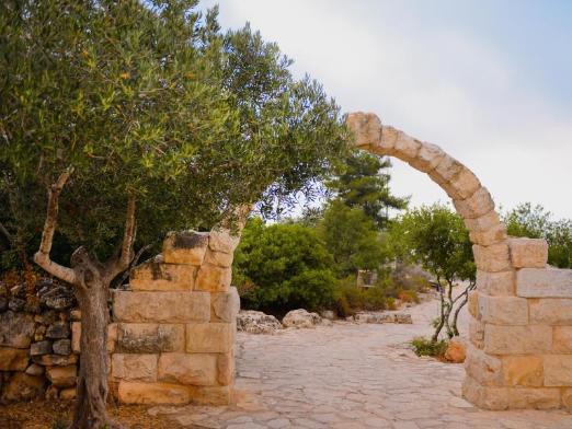 Yad Hashmona